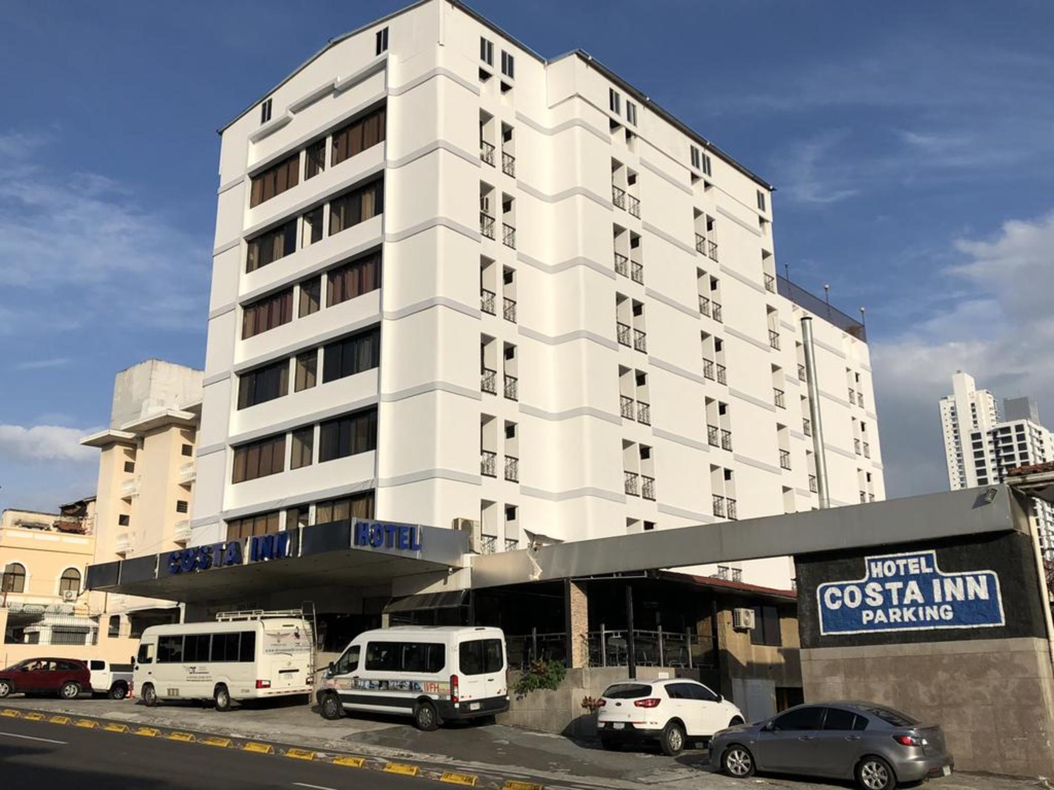 Hotel Costa Inn 파나마시티 외부 사진