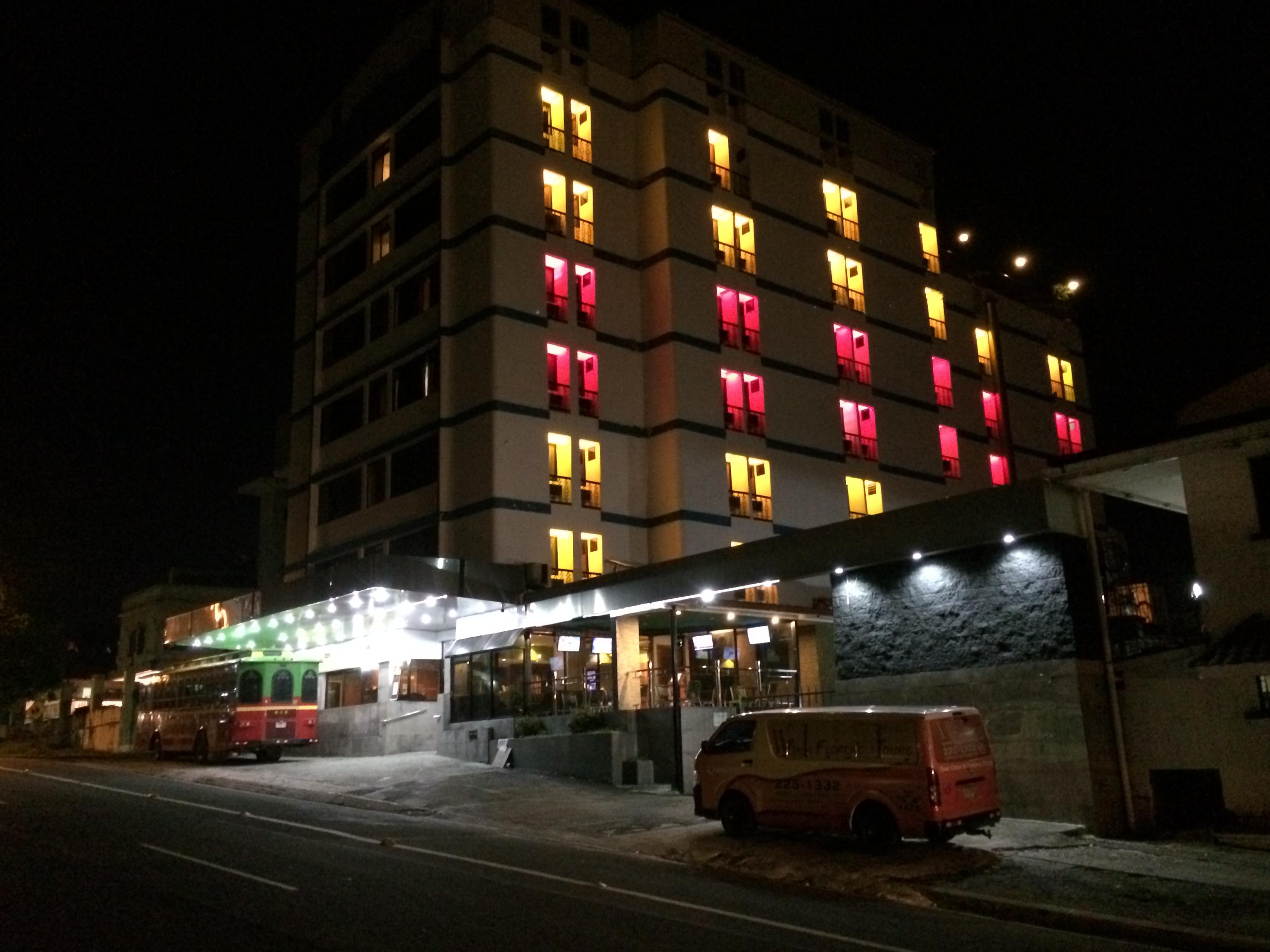Hotel Costa Inn 파나마시티 외부 사진