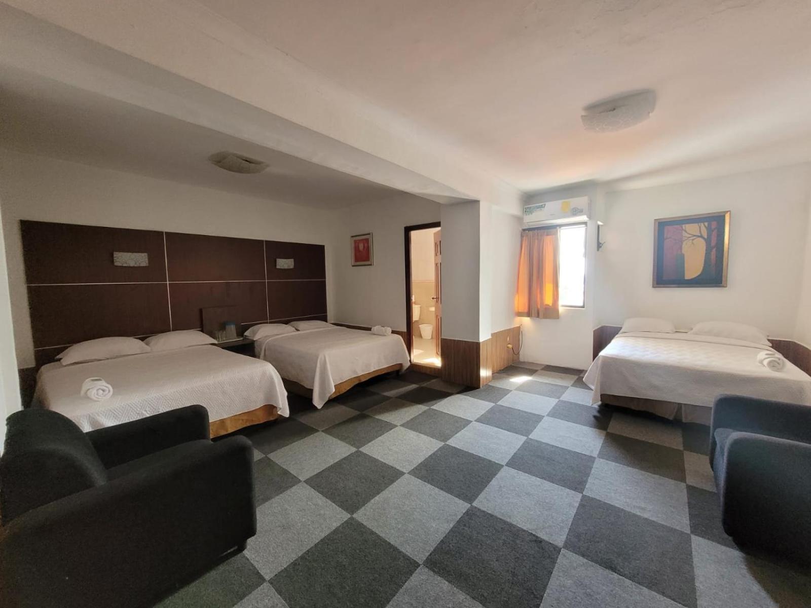 Hotel Costa Inn 파나마시티 외부 사진