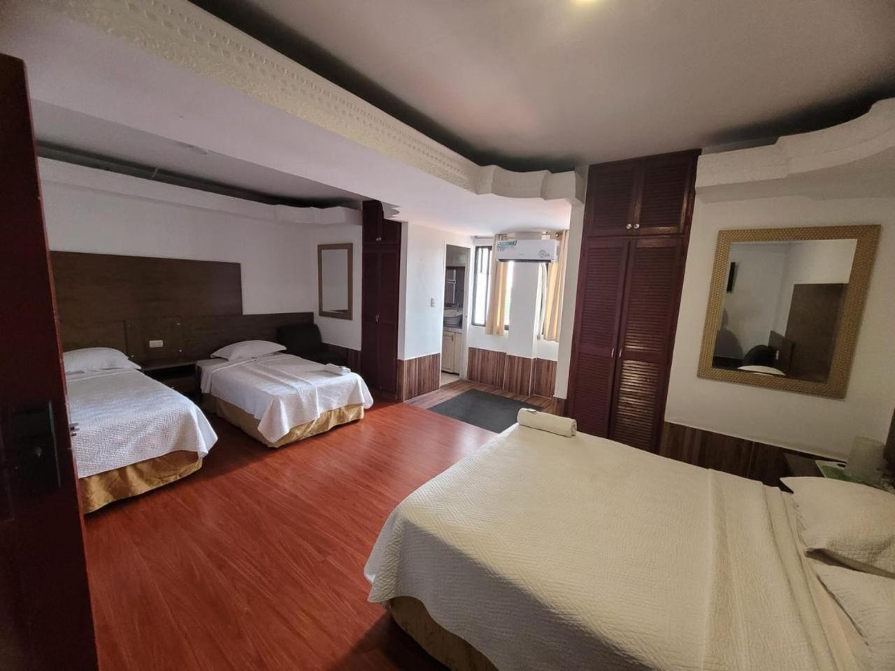 Hotel Costa Inn 파나마시티 외부 사진