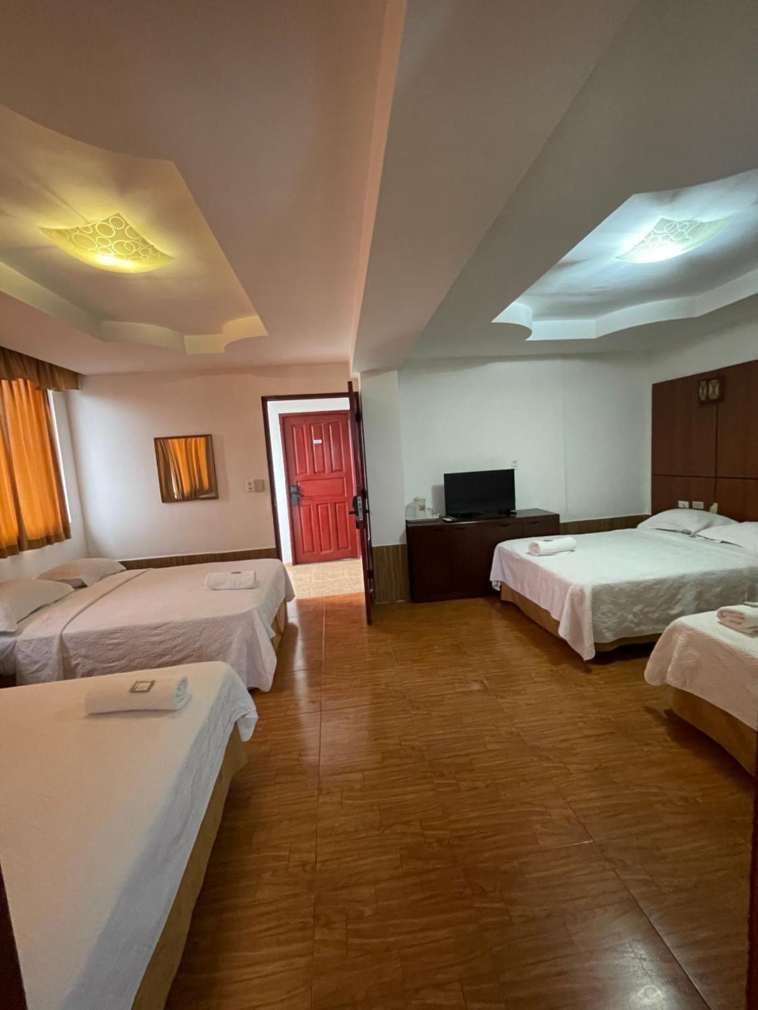Hotel Costa Inn 파나마시티 외부 사진