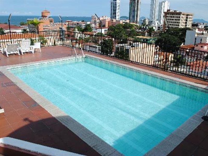 Hotel Costa Inn 파나마시티 외부 사진