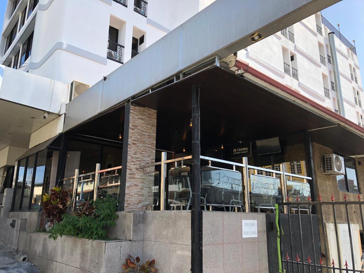 Hotel Costa Inn 파나마시티 외부 사진
