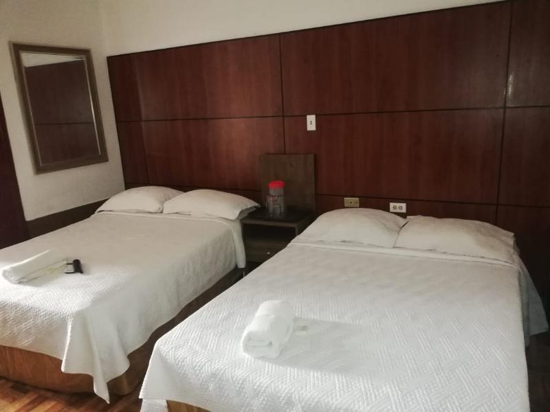 Hotel Costa Inn 파나마시티 외부 사진